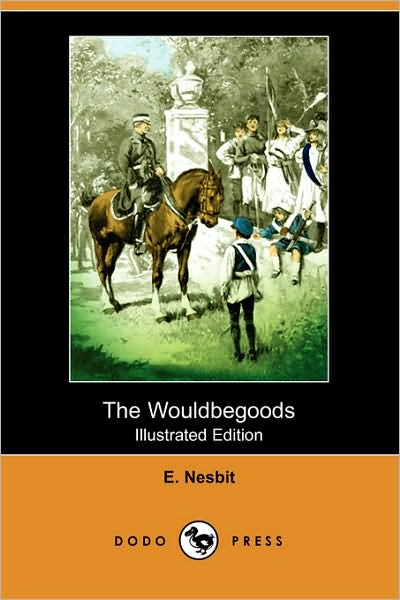 The Wouldbegoods [ePUB]